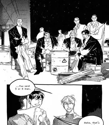 [Yaggug] A Declaration of Revenge [Eng] (update Epilogue 2-4) – Gay Manga sex 313