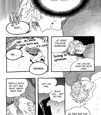 [Yaggug] A Declaration of Revenge [Eng] (update Epilogue 2-4) – Gay Manga sex 295