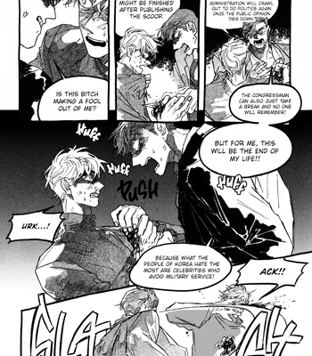 [Yaggug] A Declaration of Revenge [Eng] (update Epilogue 2-4) – Gay Manga sex 330