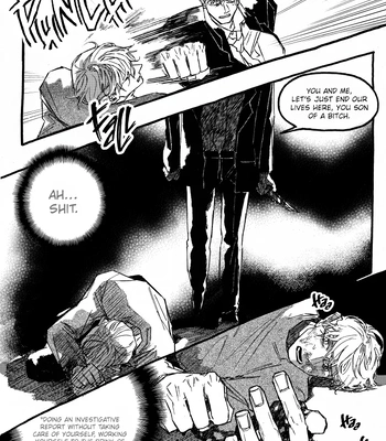[Yaggug] A Declaration of Revenge [Eng] (update Epilogue 2-4) – Gay Manga sex 331