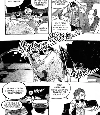 [Yaggug] A Declaration of Revenge [Eng] (update Epilogue 2-4) – Gay Manga sex 325