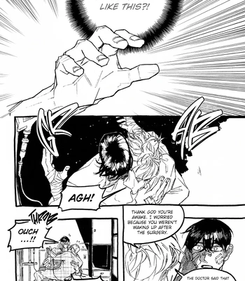 [Yaggug] A Declaration of Revenge [Eng] (update Epilogue 2-4) – Gay Manga sex 351