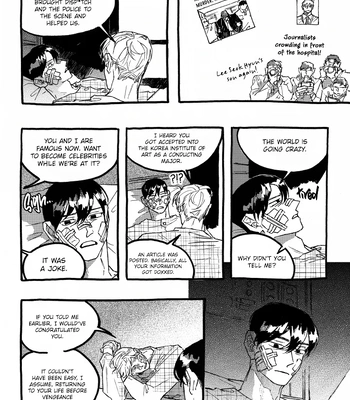 [Yaggug] A Declaration of Revenge [Eng] (update Epilogue 2-4) – Gay Manga sex 354