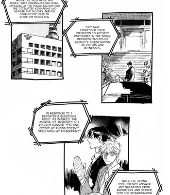 [Yaggug] A Declaration of Revenge [Eng] (update Epilogue 2-4) – Gay Manga sex 358