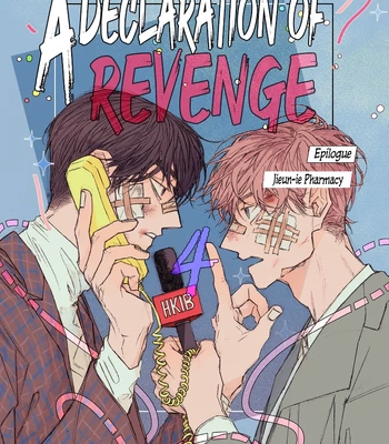 [Yaggug] A Declaration of Revenge [Eng] (update Epilogue 2-4) – Gay Manga sex 342