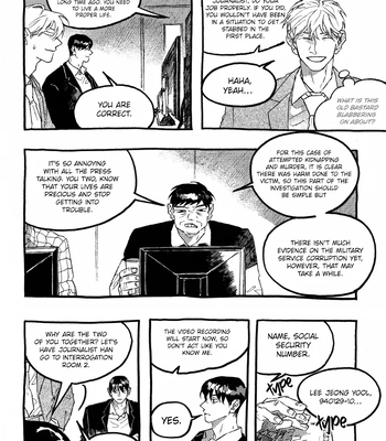 [Yaggug] A Declaration of Revenge [Eng] (update Epilogue 2-4) – Gay Manga sex 360