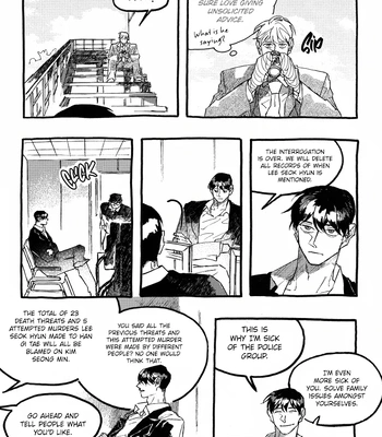[Yaggug] A Declaration of Revenge [Eng] (update Epilogue 2-4) – Gay Manga sex 364
