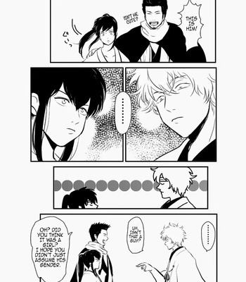 [Paraiso/ Harada] Gintama dj – Hitomigoku Monogatari [eng] – Gay Manga sex 16