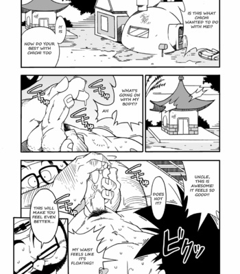 [Deresuke Syuppan (Heppoko Taro)] Hanamuko Shugyou – Dragon Ball Z dj [Eng] – Gay Manga sex 12