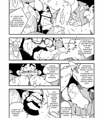 [Deresuke Syuppan (Heppoko Taro)] Hanamuko Shugyou – Dragon Ball Z dj [Eng] – Gay Manga sex 14