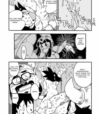 [Deresuke Syuppan (Heppoko Taro)] Hanamuko Shugyou – Dragon Ball Z dj [Eng] – Gay Manga sex 16