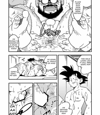 [Deresuke Syuppan (Heppoko Taro)] Hanamuko Shugyou – Dragon Ball Z dj [Eng] – Gay Manga sex 17