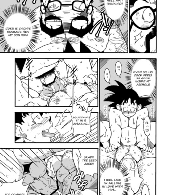[Deresuke Syuppan (Heppoko Taro)] Hanamuko Shugyou – Dragon Ball Z dj [Eng] – Gay Manga sex 20