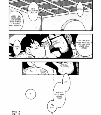 [Deresuke Syuppan (Heppoko Taro)] Hanamuko Shugyou – Dragon Ball Z dj [Eng] – Gay Manga sex 23
