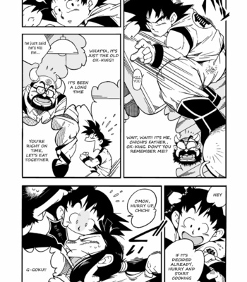 [Deresuke Syuppan (Heppoko Taro)] Hanamuko Shugyou – Dragon Ball Z dj [Eng] – Gay Manga sex 6