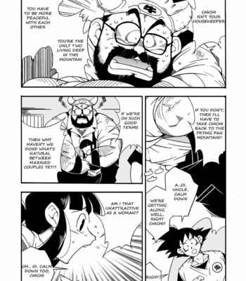 [Deresuke Syuppan (Heppoko Taro)] Hanamuko Shugyou – Dragon Ball Z dj [Eng] – Gay Manga sex 7