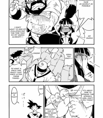 [Deresuke Syuppan (Heppoko Taro)] Hanamuko Shugyou – Dragon Ball Z dj [Eng] – Gay Manga sex 8