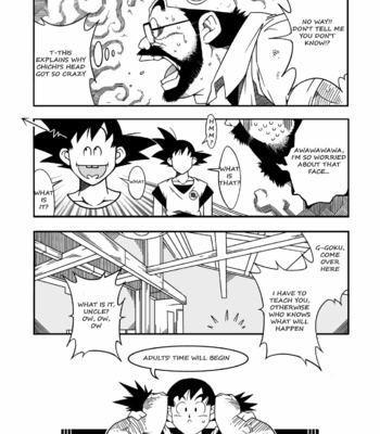 [Deresuke Syuppan (Heppoko Taro)] Hanamuko Shugyou – Dragon Ball Z dj [Eng] – Gay Manga sex 9