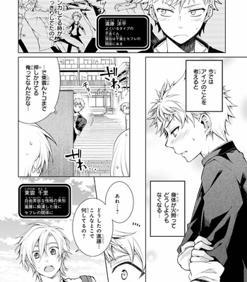 [YODOGAWA Yuo] Henkutsu na Yankee-kun o Hottokenai [JP] – Gay Manga sex 137