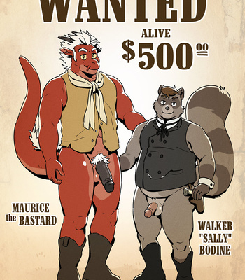 [Artdecade] Wild Wild West [Eng] – Gay Manga sex 3