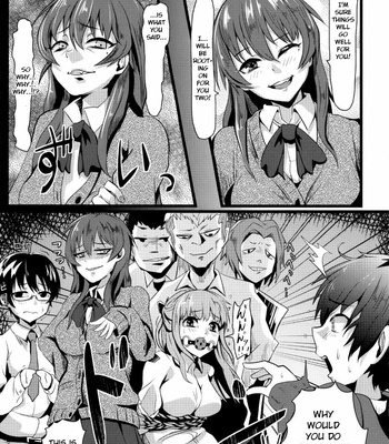 [H-SQUAD (Guglielmo)] Damasarete Shishunki | Tricked by Puberty [Eng] – Gay Manga sex 6