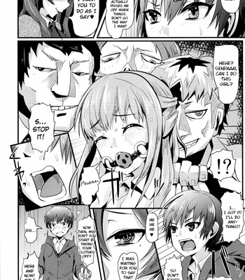 [H-SQUAD (Guglielmo)] Damasarete Shishunki | Tricked by Puberty [Eng] – Gay Manga sex 7