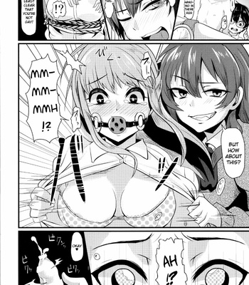 [H-SQUAD (Guglielmo)] Damasarete Shishunki | Tricked by Puberty [Eng] – Gay Manga sex 13