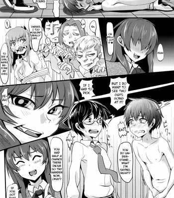 [H-SQUAD (Guglielmo)] Damasarete Shishunki | Tricked by Puberty [Eng] – Gay Manga sex 16