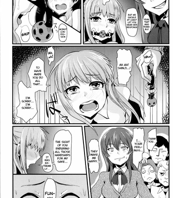 [H-SQUAD (Guglielmo)] Damasarete Shishunki | Tricked by Puberty [Eng] – Gay Manga sex 21