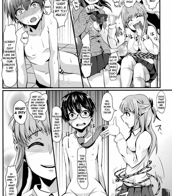 [H-SQUAD (Guglielmo)] Damasarete Shishunki | Tricked by Puberty [Eng] – Gay Manga sex 22