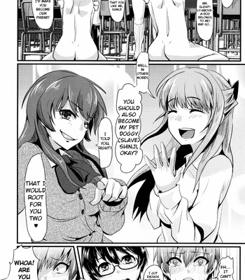 [H-SQUAD (Guglielmo)] Damasarete Shishunki | Tricked by Puberty [Eng] – Gay Manga sex 23