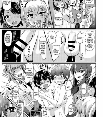 [H-SQUAD (Guglielmo)] Damasarete Shishunki | Tricked by Puberty [Eng] – Gay Manga sex 24