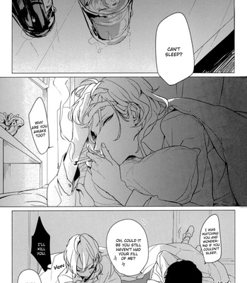 [OAGEHA (Shuginoki)] Ikantomo Shigatai – Bungo Stray Dogs dj [Eng] – Gay Manga sex 2