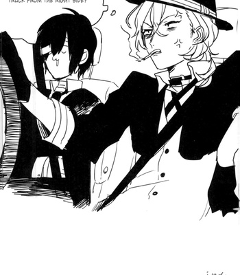 [OAGEHA (Shuginoki)] Ikantomo Shigatai – Bungo Stray Dogs dj [Eng] – Gay Manga sex 16