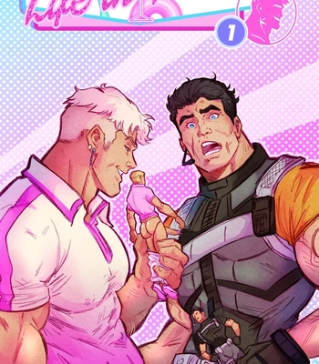 Gay Manga - [Phausto] Life in Plastic – Barbie dj [Eng] – Gay Manga