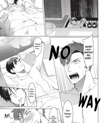[SERVICE BOY (Hontoku)] Sensei wa Benki ja Arimasen 1 [Eng] – Gay Manga sex 22