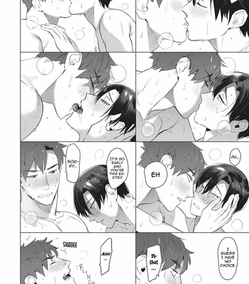 [SERVICE BOY (Hontoku)] Sensei wa Benki ja Arimasen 1 [Eng] – Gay Manga sex 23