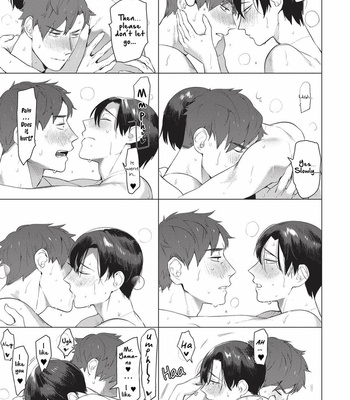 [SERVICE BOY (Hontoku)] Sensei wa Benki ja Arimasen 1 [Eng] – Gay Manga sex 24