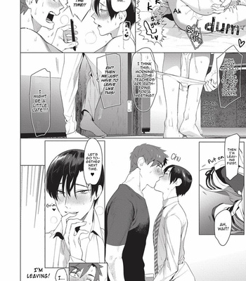 [SERVICE BOY (Hontoku)] Sensei wa Benki ja Arimasen 1 [Eng] – Gay Manga sex 25