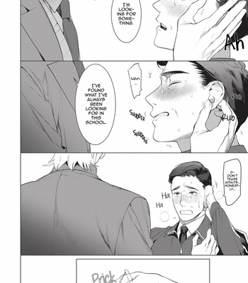 [SERVICE BOY (Hontoku)] Sensei wa Benki ja Arimasen 1 [Eng] – Gay Manga sex 27