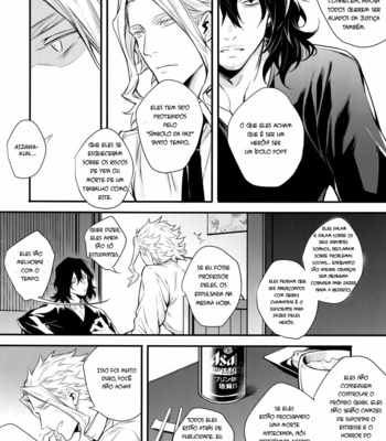 [Lovely Hollow (Shibue)] Love Story wa Totsuzen ni – Boku no Hero Academia DJ [PT] – Gay Manga sex 5