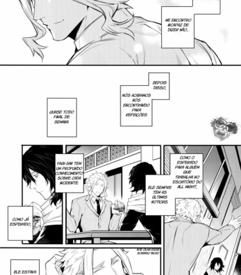 [Lovely Hollow (Shibue)] Love Story wa Totsuzen ni – Boku no Hero Academia DJ [PT] – Gay Manga sex 16