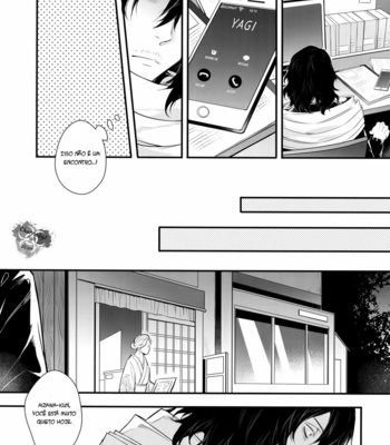 [Lovely Hollow (Shibue)] Love Story wa Totsuzen ni – Boku no Hero Academia DJ [PT] – Gay Manga sex 22