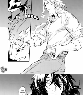 [Lovely Hollow (Shibue)] Love Story wa Totsuzen ni – Boku no Hero Academia DJ [PT] – Gay Manga sex 36