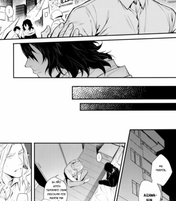 [Lovely Hollow (Shibue)] Love Story wa Totsuzen ni – Boku no Hero Academia DJ [PT] – Gay Manga sex 39