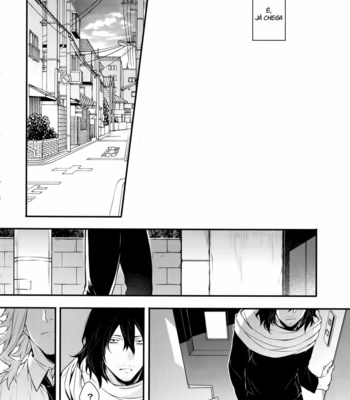 [Lovely Hollow (Shibue)] Love Story wa Totsuzen ni – Boku no Hero Academia DJ [PT] – Gay Manga sex 45