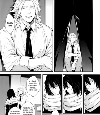 [Lovely Hollow (Shibue)] Love Story wa Totsuzen ni – Boku no Hero Academia DJ [PT] – Gay Manga sex 46