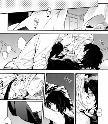 [Lovely Hollow (Shibue)] Love Story wa Totsuzen ni – Boku no Hero Academia DJ [PT] – Gay Manga sex 53