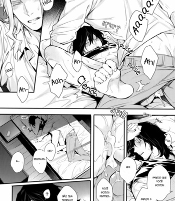 [Lovely Hollow (Shibue)] Love Story wa Totsuzen ni – Boku no Hero Academia DJ [PT] – Gay Manga sex 61