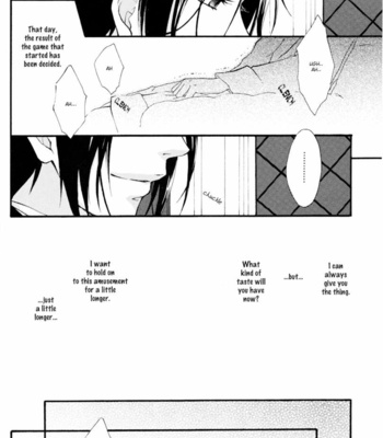 [Candy_pot (Hoshino Minato)] Sweet paiN – Kuroshitsuji dj [Eng] – Gay Manga sex 7
